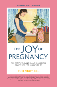Imagen de portada: Joy of Pregnancy 2nd Edition 2nd edition 9781558329195