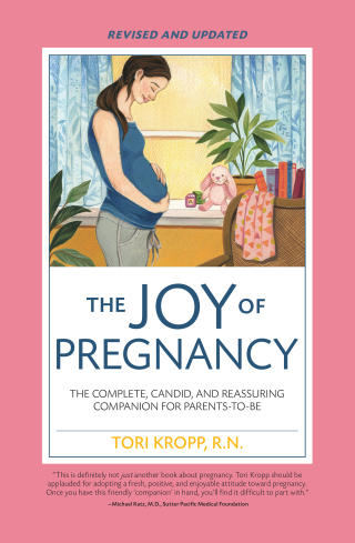 Imagen de portada: Joy of Pregnancy 2nd Edition 2nd edition 9781558329195
