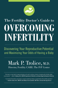 Cover image: The Fertility Doctor's Guide to Overcoming Infertility 9781558329584