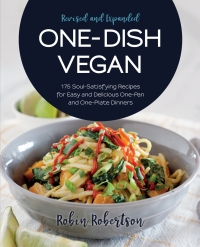 表紙画像: One-Dish Vegan Revised and Expanded Edition 9781558329423