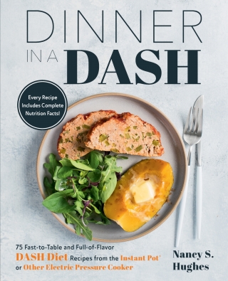 Imagen de portada: Dinner in a DASH 9781558329591