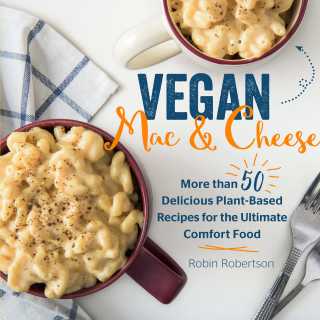 Titelbild: Vegan Mac and Cheese 9781558329737