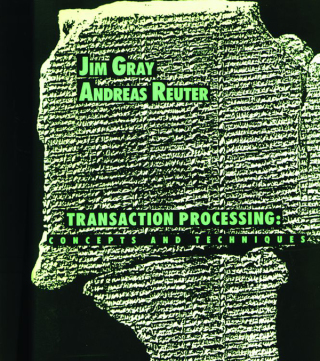 Cover image: Transaction Processing: Concepts and Techniques 9781558601901