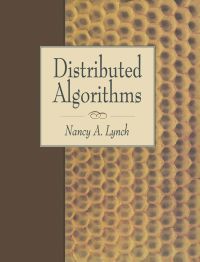 Imagen de portada: Distributed Algorithms 9781558603486