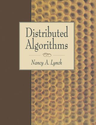 Titelbild: Distributed Algorithms 9781558603486