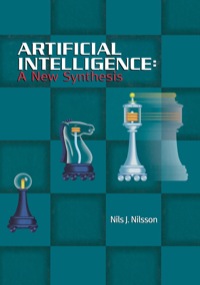 表紙画像: Artificial Intelligence: A New Synthesis 9781558604674