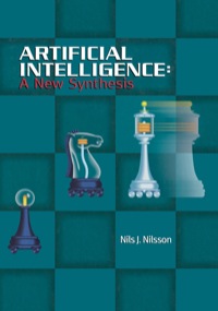 Imagen de portada: Artificial Intelligence: A New Synthesis 9781558604674