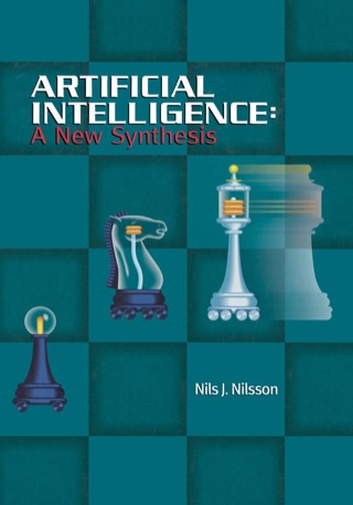 Omslagafbeelding: Artificial Intelligence: A New Synthesis 9781558604674