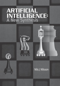 Cover image: Artificial Intelligence: A New Synthesis: A New Synthesis 9781558605350
