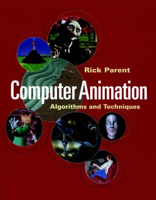 Imagen de portada: Computer Animation: Algorithms and Techniques 9781558605794