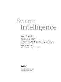表紙画像: Swarm Intelligence 9781558605954
