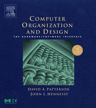 Imagen de portada: Computer Organization and Design: The Hardware/Software Interface 3rd edition 9781558606043