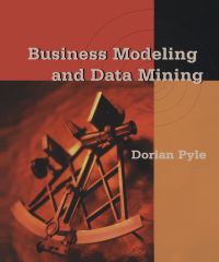 Cover image: Business Modeling and Data Mining 9781558606531