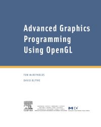 Cover image: Advanced Graphics Programming Using OpenGL 9781558606593