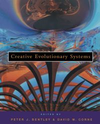 Cover image: Creative Evolutionary Systems 9781558606739