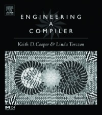 Cover image: Engineering a Compiler: International Student Edition 9781558606982