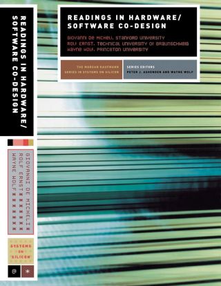 Cover image: Readings in Hardware/Software Co-Design 9781558607026