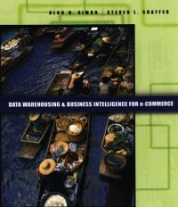 Cover image: Data Warehousing And Business Intelligence For e-Commerce 9781558607132