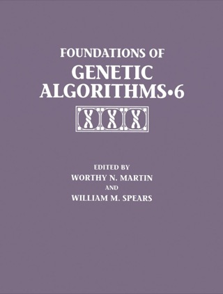 Cover image: Foundations of Genetic Algorithms 2001 (FOGA 6) 9781558607347