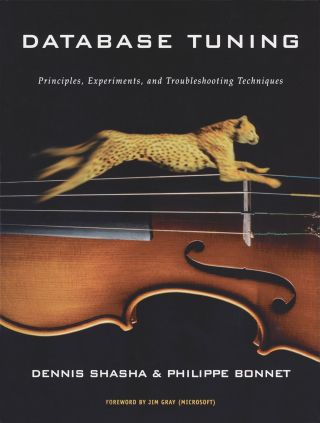 Cover image: Database Tuning: Principles, Experiments, and Troubleshooting Techniques 9781558607538