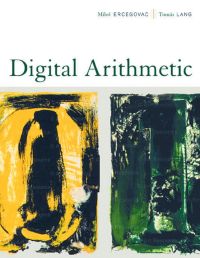 Imagen de portada: Digital Arithmetic 9781558607989