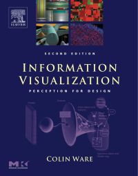 Immagine di copertina: Information Visualization: Perception for Design 2nd edition 9781558608191