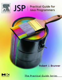 Imagen de portada: JSP: Practical Guide for Programmers 9781558608368