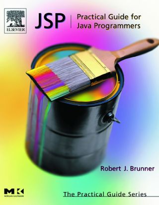Cover image: JSP: Practical Guide for Programmers 9781558608368