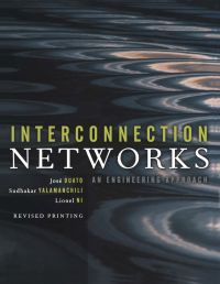 表紙画像: Interconnection Networks 9781558608528