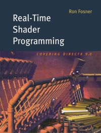 Cover image: Real-Time Shader Programming 9781558608535