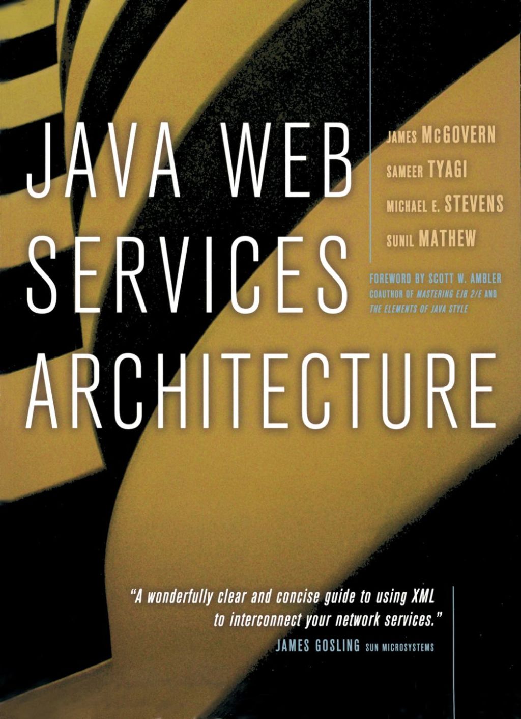 Java Web Services Architecture (eBook)