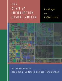 Immagine di copertina: The Craft of Information Visualization: Readings and Reflections 9781558609150