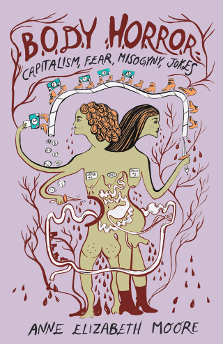 Cover image: Body Horror 9781558612860