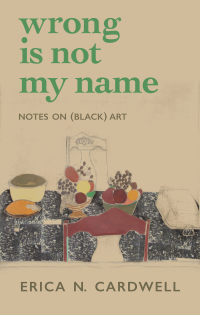 Cover image: Wrong Is Not My Name 1st edition 9781558613812