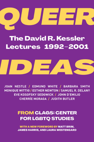 Cover image: Queer Ideas 9781558610804
