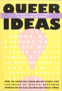 Cover image: Queer Ideas 9781558614499