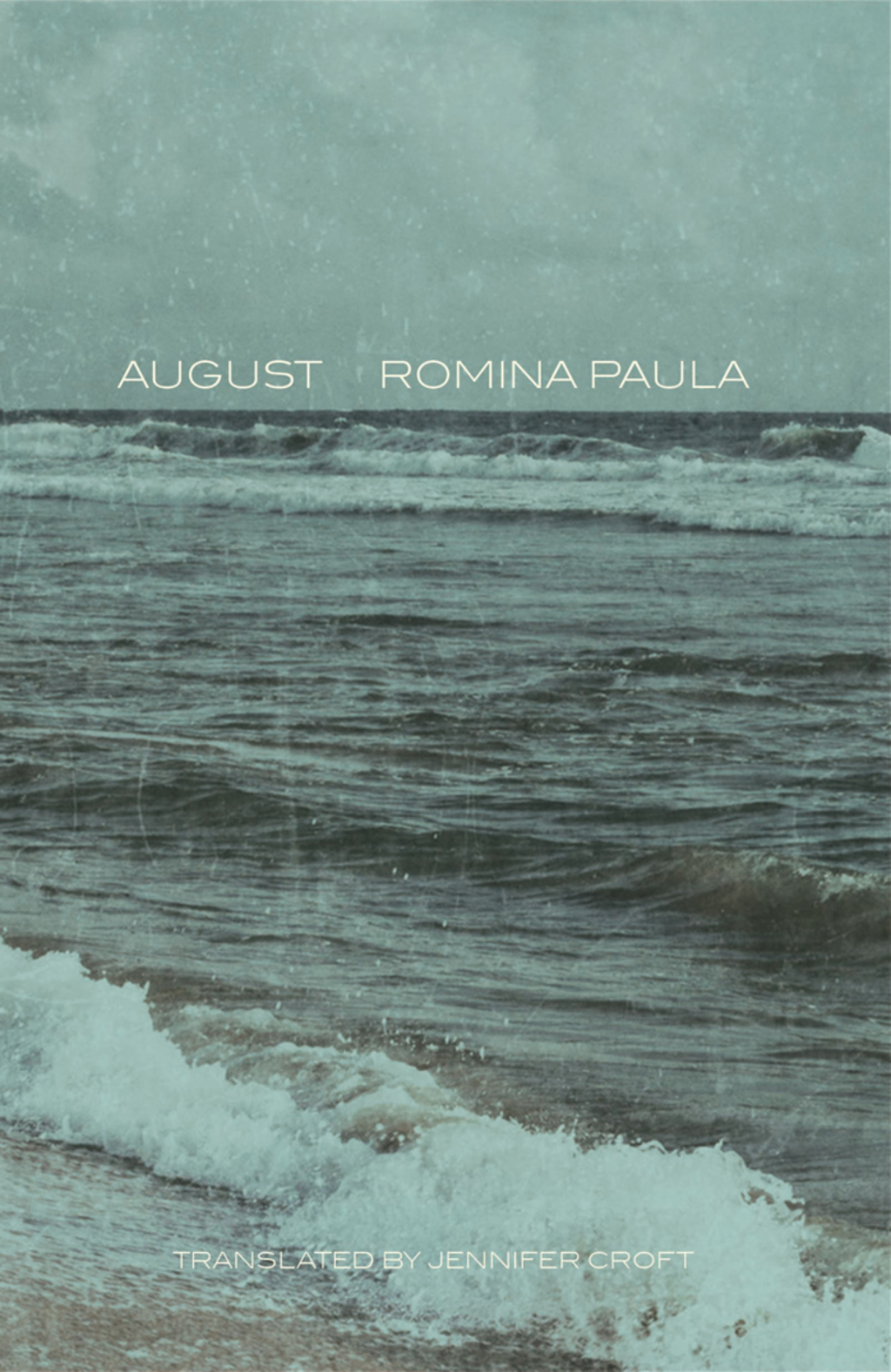 August (eBook)