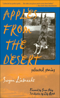 Cover image: Apples from the Desert 9781558612358