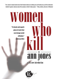 Omslagafbeelding: Women Who Kill 9781558616073