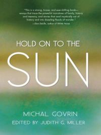 Cover image: Hold On to the Sun 9781558616738
