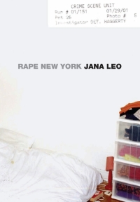 Cover image: Rape New York 9781558616813
