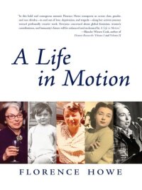 Omslagafbeelding: A Life in Motion 9781558616974