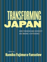 Immagine di copertina: Transforming Japan 9781558616998