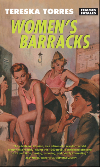 Cover image: Women's Barracks 9781558614949