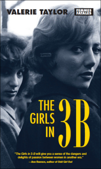 Cover image: The Girls in 3-B 9781558614567