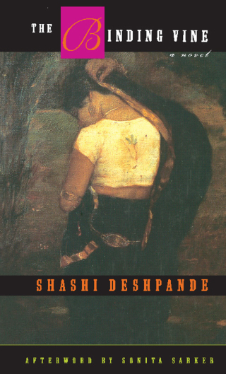 Cover image: The Binding Vine 9781558614024