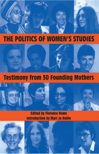 Omslagafbeelding: The Politics of Women's Studies 9781558612419