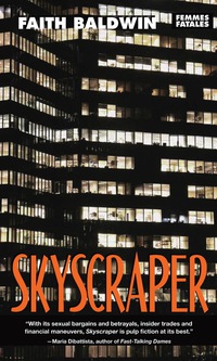 Cover image: Skyscraper 9781558614574