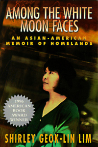 Cover image: Among the White Moon Faces 9781558611443