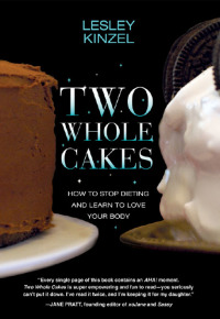Omslagafbeelding: Two Whole Cakes 9781558617933
